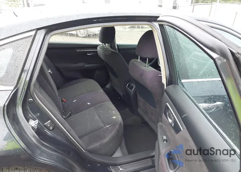 2013 Nissan Altima 3.5 Sv from USA, damaged, VIN 1N4BL3AP4DC212505